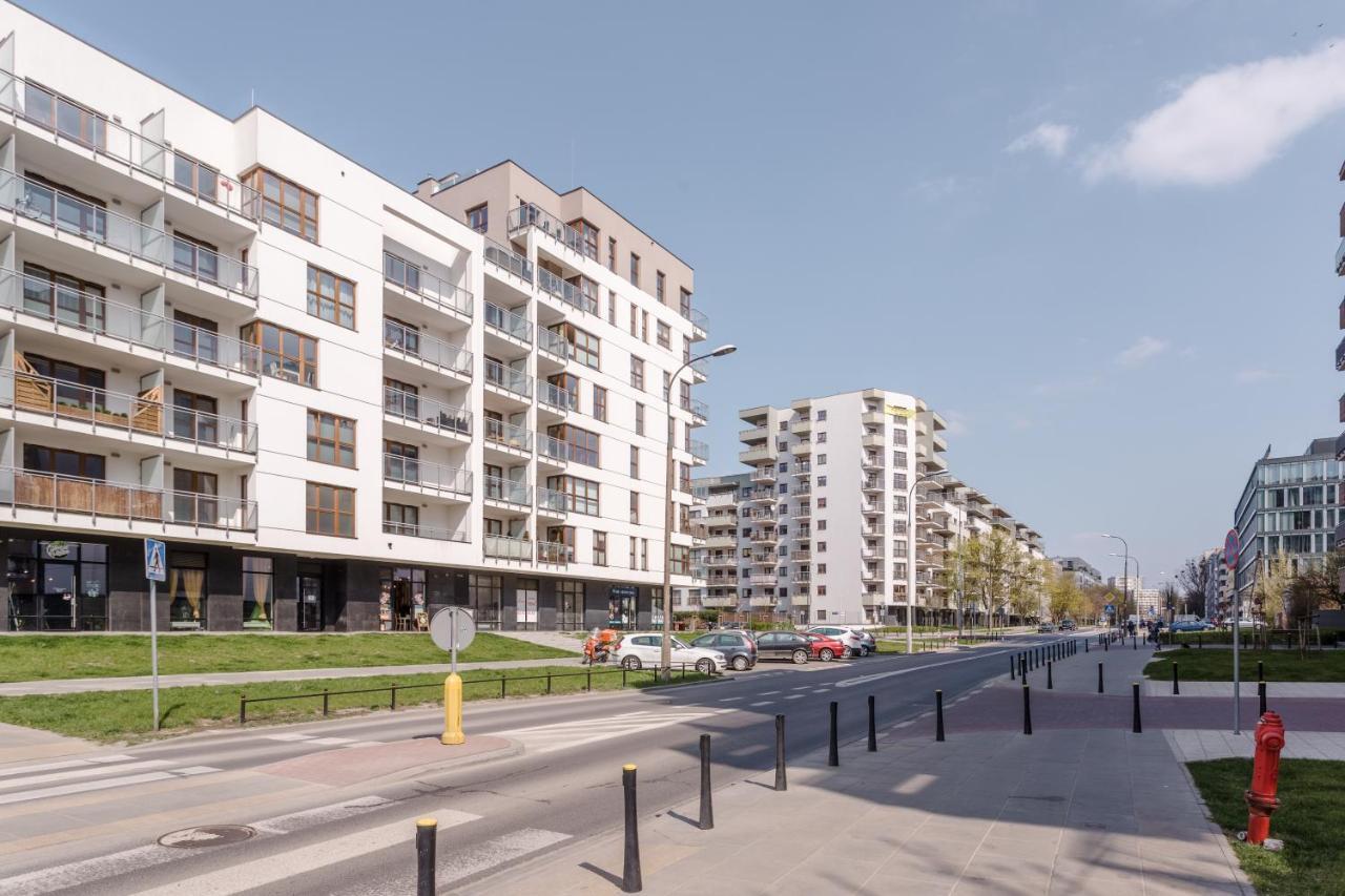 Chill Apartments Jana Kazimierza Βαρσοβία Εξωτερικό φωτογραφία