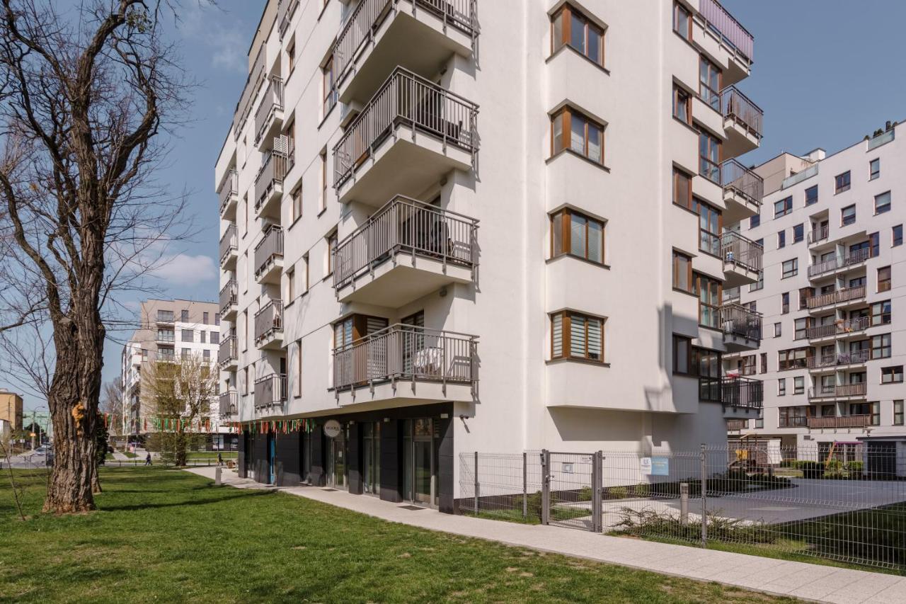 Chill Apartments Jana Kazimierza Βαρσοβία Εξωτερικό φωτογραφία