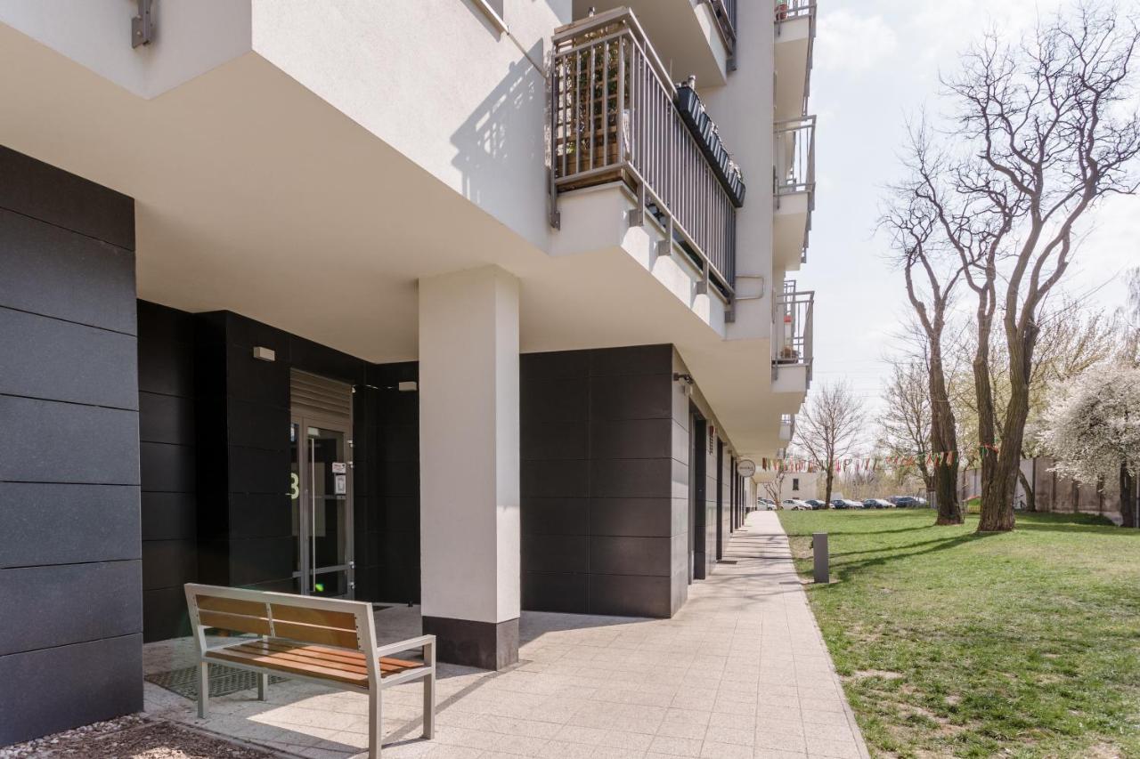 Chill Apartments Jana Kazimierza Βαρσοβία Εξωτερικό φωτογραφία