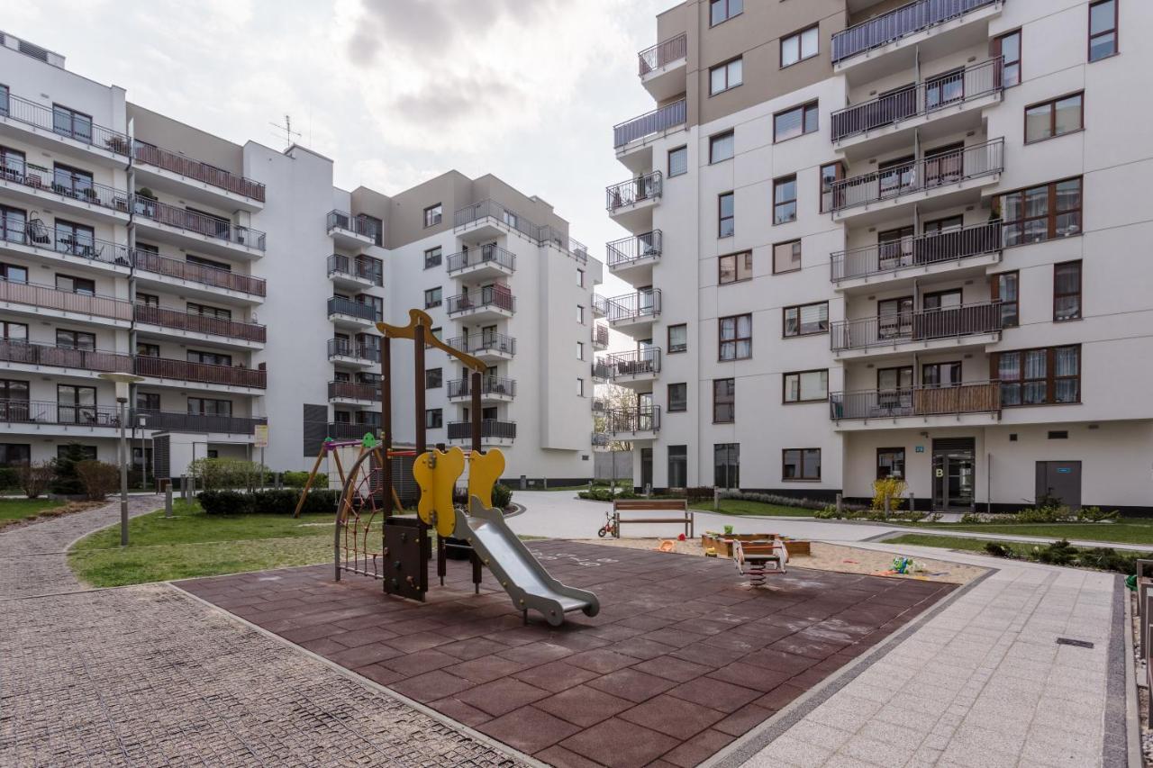 Chill Apartments Jana Kazimierza Βαρσοβία Εξωτερικό φωτογραφία